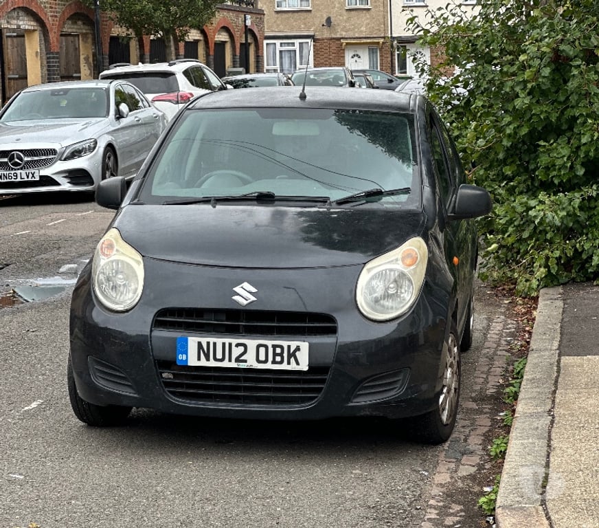 used cars for sale East London Leyton - East London - Photos for Suzuki Alto for Sale 2012