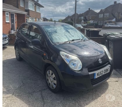 cars for sale Leyton East London - Photos for Suzuki Alto for Sale 2012