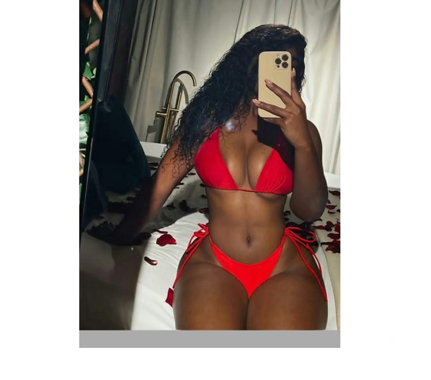 Escorts Staffordshire Stoke-on-Trent - Photos for Ambar NEW HOT REAL PARTY GIRL 🔞🎀🍾