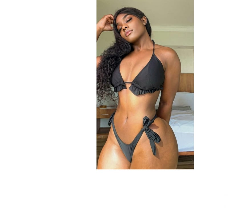 Escorts Staffordshire Stoke-on-Trent - Photos for Ambar NEW HOT REAL PARTY GIRL 🔞🎀🍾