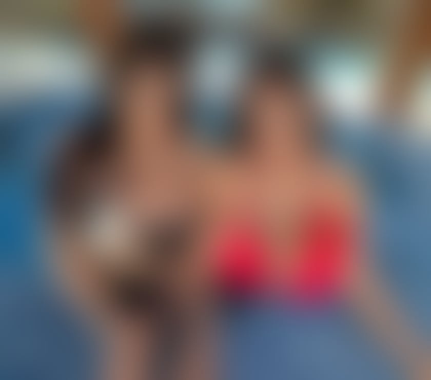 BEST FRIENDS SPICY GIRLS🌶️OWO CIM, KISS🤤 A-LEVEL🍑