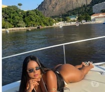 FIRE LATINA 🔥 Stunning Brazilian NATIVE NEW to the UK