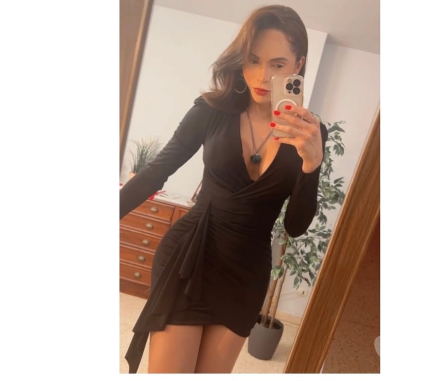 Trans Escorts Merseyside Liverpool - Photos for Esther from Spain real photo