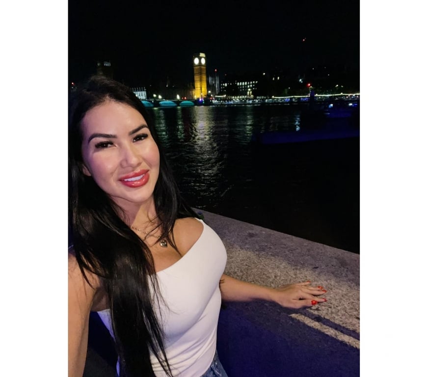 Escorts Merseyside Liverpool - Photos for 💎 Rafaela — Endless Charm, Seductive Spark ✨🔥