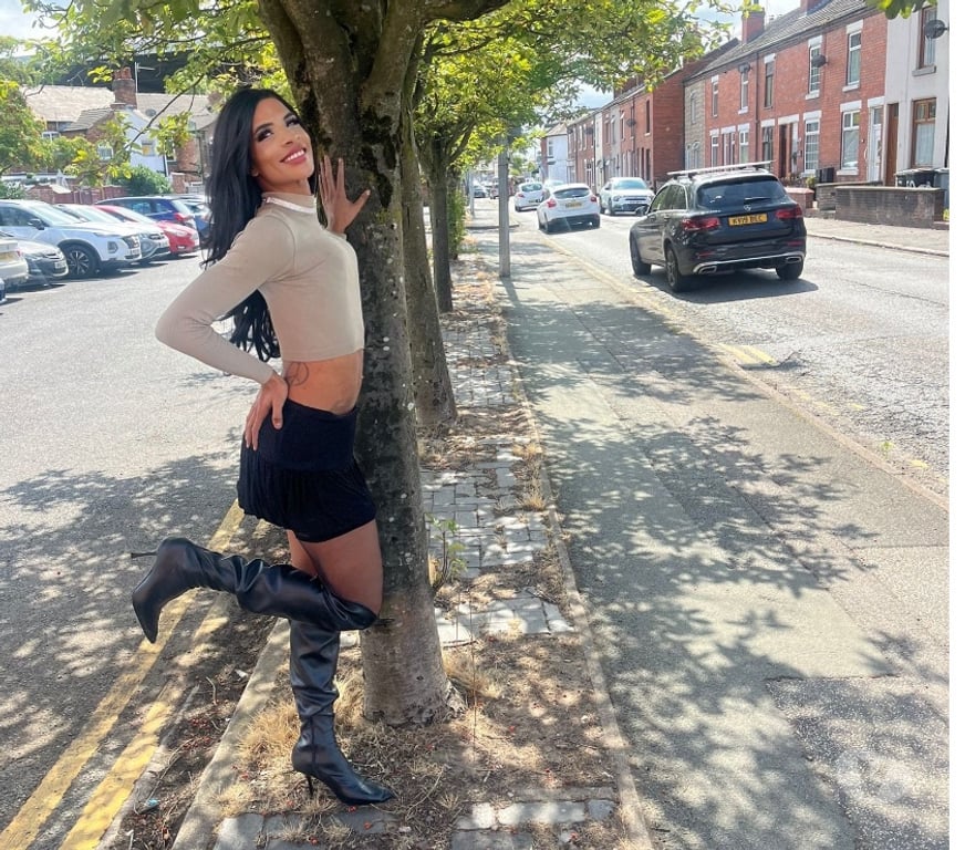 Trans Escorts North Yorkshire Harrogate Town Centre - North Yorkshire - Photos for KAATTE SLIM Brazilian