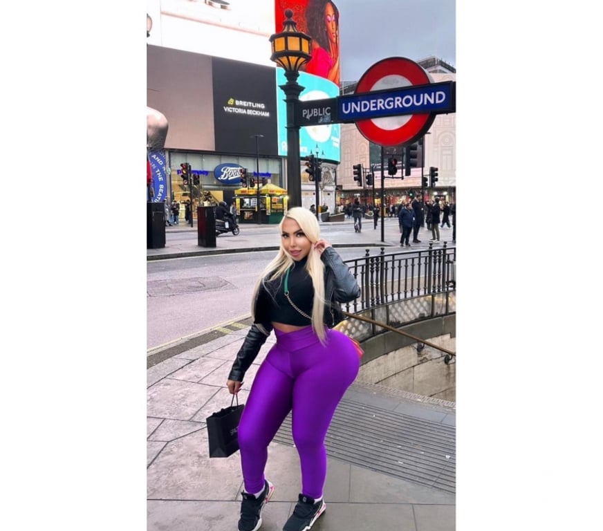 Trans Escorts South West London Nine Elms - South West London - Photos for HOT TS Surya Star Brasil! NAUGHTY BRAZILIAN!! BEST SERVICE!