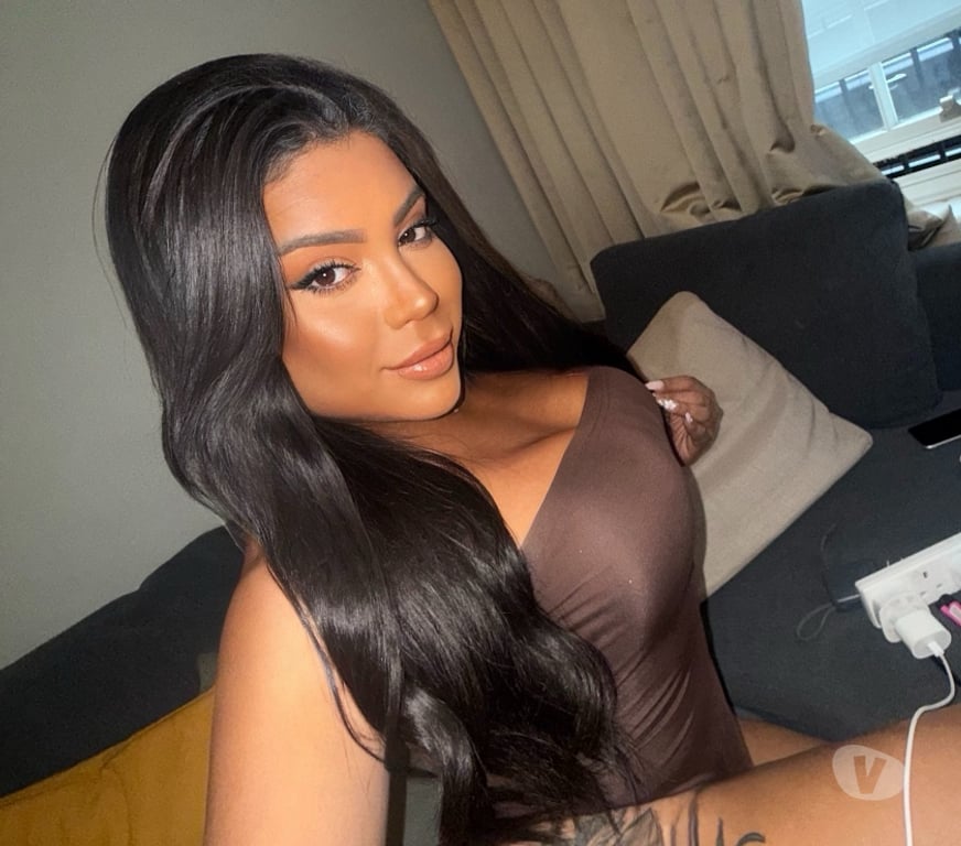 Trans Escorts Central London Westminster - Central London - Photos for BEAUTIFUL LUANA ALVES 100% REAL