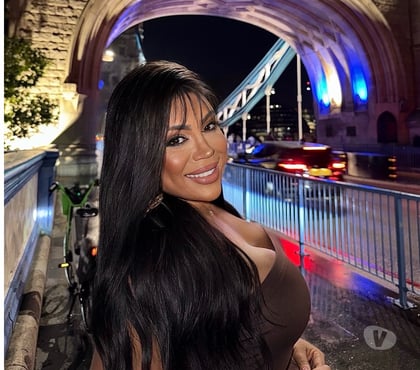 Trans Escorts Westminster Central London - Photos for BEAUTIFUL LUANA ALVES 100% REAL