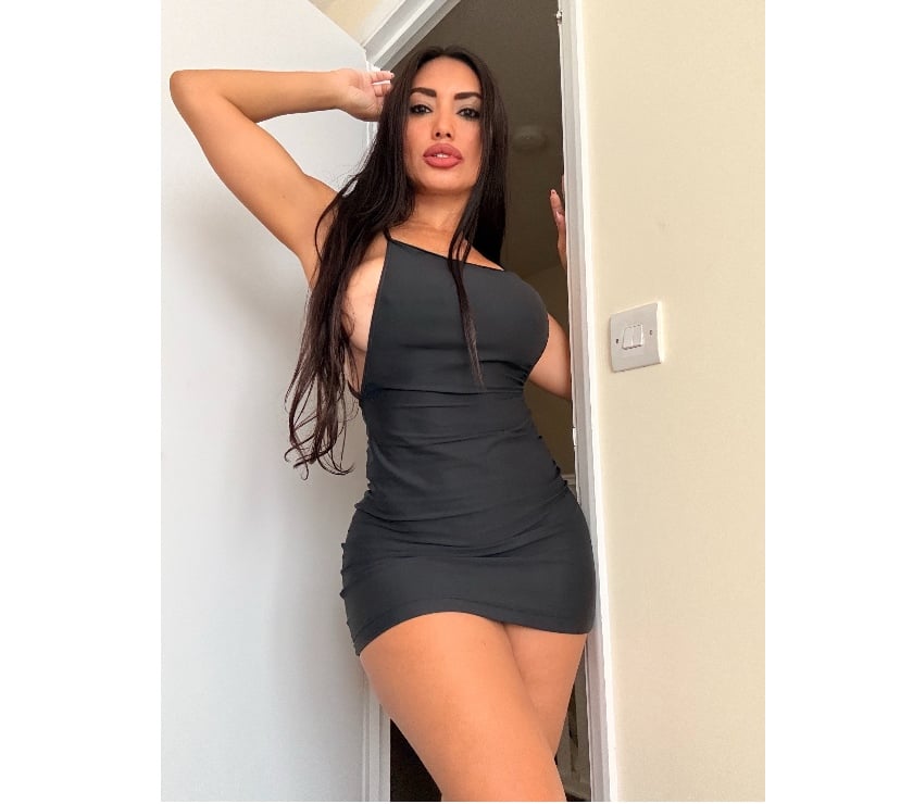 Escorts Central London Tottenham Court Road - Central London - Photos for MARTINA NOIR 😍
