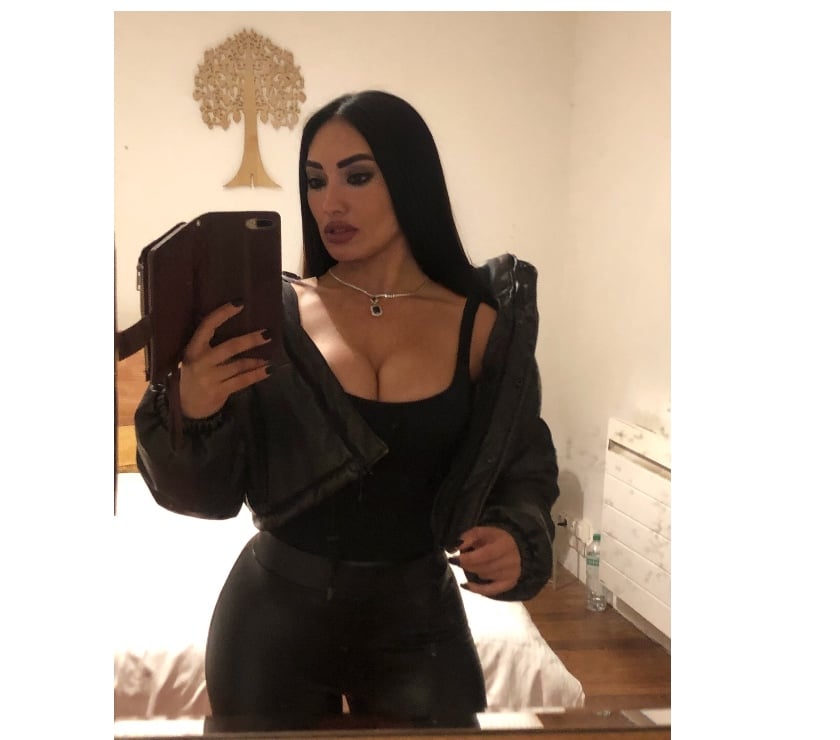 Escorts Central London Tottenham Court Road - Central London - Photos for MARTINA NOIR 😍