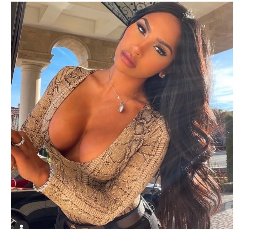 Escorts Central London Fitzrovia - Central London - Photos for MARTINA NOIR 😍