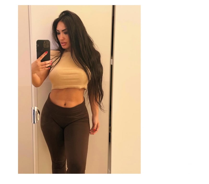 Escorts Central London Tottenham Court Road - Central London - Photos for MARTINA NOIR 😍