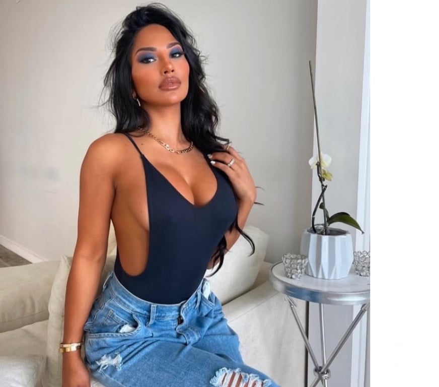 Escorts Central London Fitzrovia - Central London - Photos for MARTINA NOIR 😍