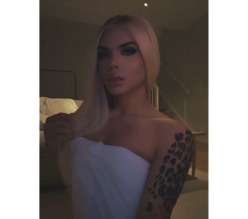 Trans Escorts North London Enfield - Photos for Brenda 💋 The Sexiest Blonde, Just for You🍓💦
