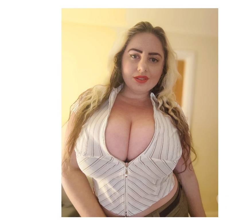 Escorts West Midlands Birmingham - Photos for REAL BIG TITS BLONDE IN CHINA TOWN OWO❤️CIM✅ DONT MISS