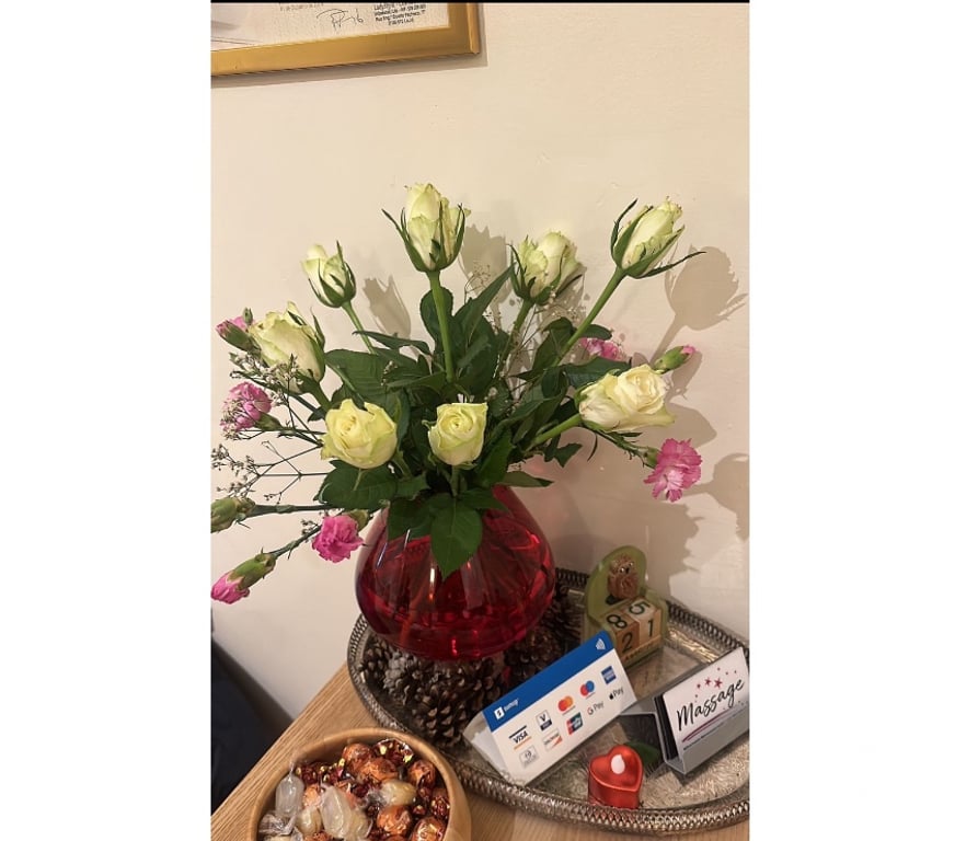 Escorts Derbyshire Derby - Photos for 🪭⚜️Harmony Touch Massage ⚜️🪭