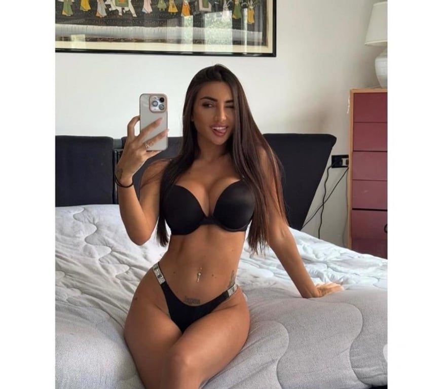 Escorts East London Canning Town Station - East London - Photos for Hi i'm selin best service 😘 no rush 💋 good time