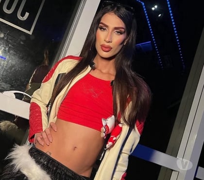 Transsexual Tooting Broadway South West London - Photos for 2 Brazilian TS girls XL