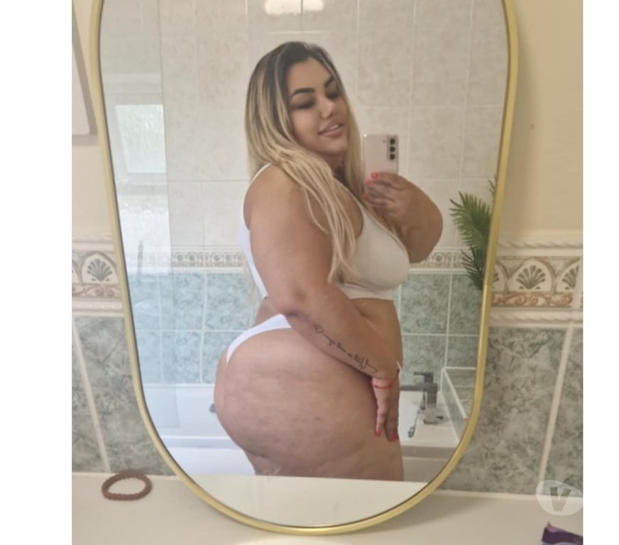 Escorts North London Edmonton - North London - Photos for Chubby ajlin new girl in edmonton 💋