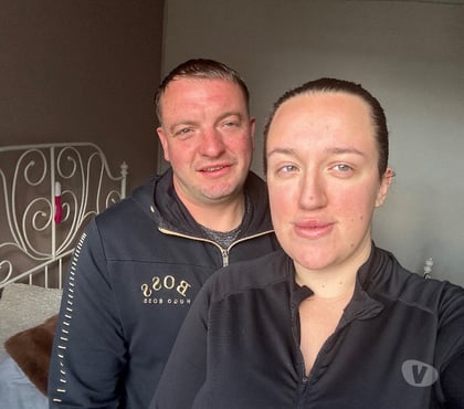 Escorts Wimbledon South West London - Photos for British Male & Female Duo