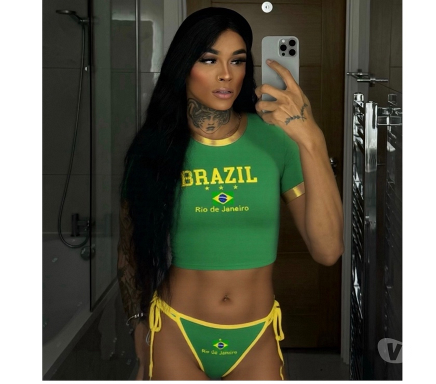 Trans Escorts North Yorkshire Middlesbrough - Photos for 🇧🇷 Izzy Boniatti XXL 🍆 Your definitive TS fantasy