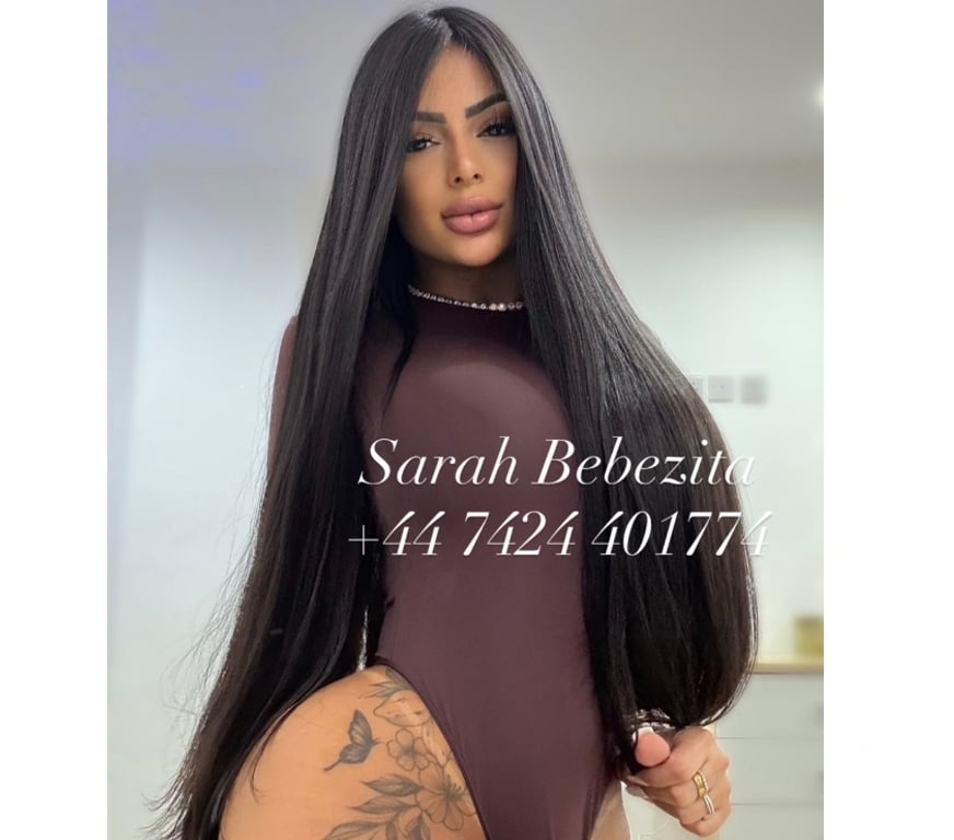 Escorts Greater Manchester Manchester - Photos for 🤩Sarah Bebezita 100% real, GF, Party 🥳❤️‍🔥