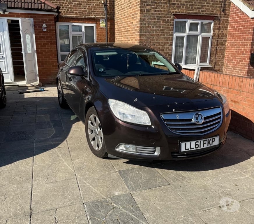 used cars for sale North West London Harrow - Photos for vauxhall insignia 2.0 diesel turbo