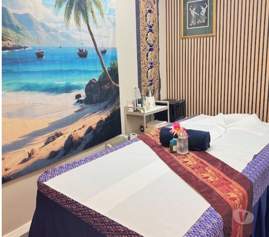 Escorts South West London Richmond upon Thames - Photos for Thai deluxe massage & spa