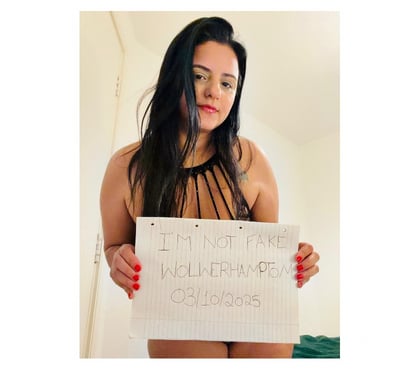 Escorts Wolverhampton City Centre Wolverhampton - Photos for New in town I'm Sabrina 💕Fiery Brazilian🔥🇧🇷