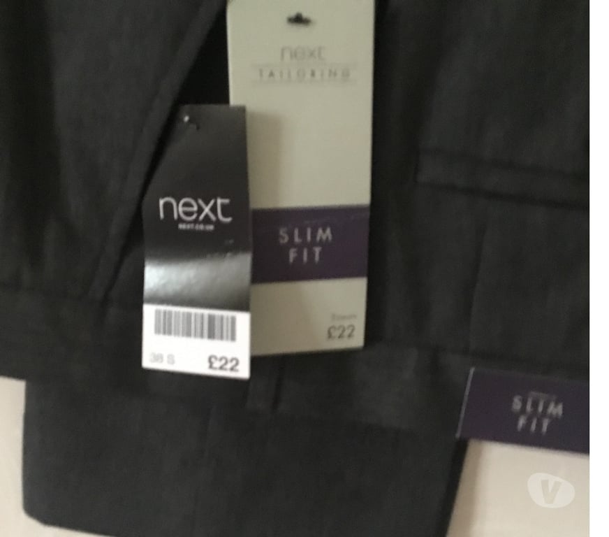 hand made dresses Hertfordshire Dacorum - Photos for Men’s Trousers size 38 29 from Next New with Labels