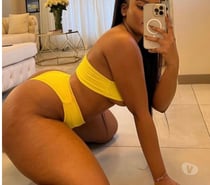 Curvy, sexy African queen is here