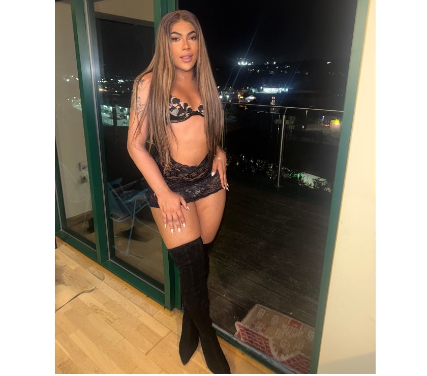 Trans Escorts Merseyside Liverpool - Photos for Ts Millena Brazilian Hot😈