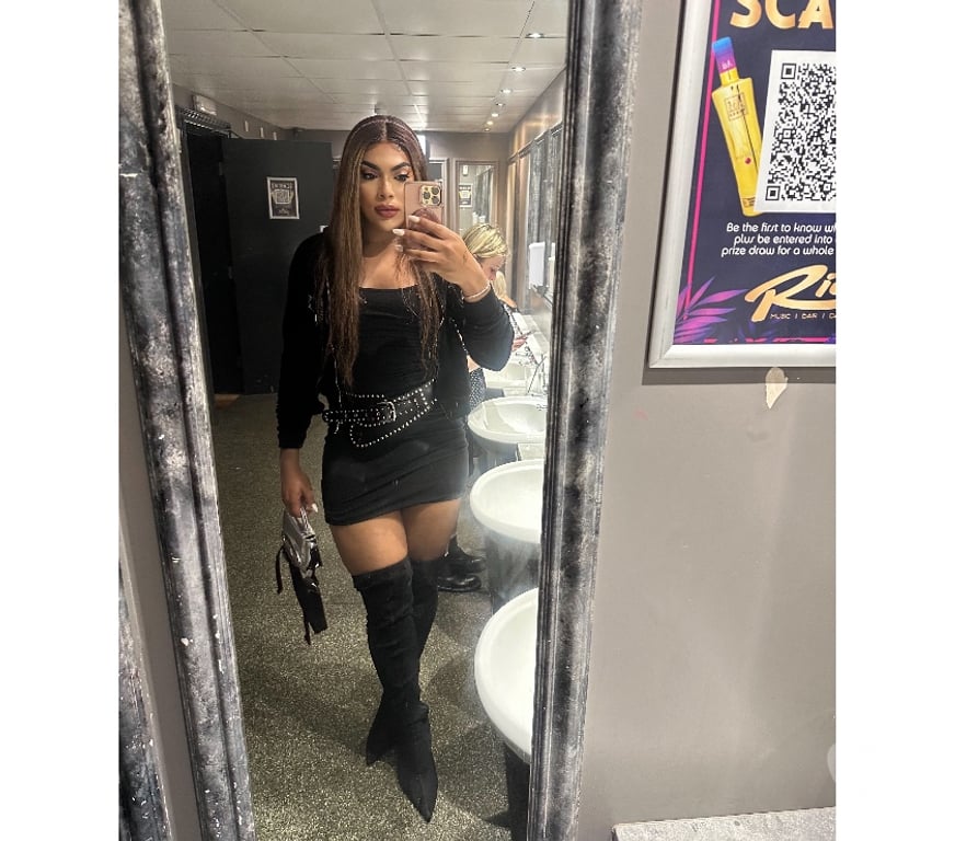 Trans Escorts Merseyside Liverpool - Photos for Ts Millena Brazilian Hot😈