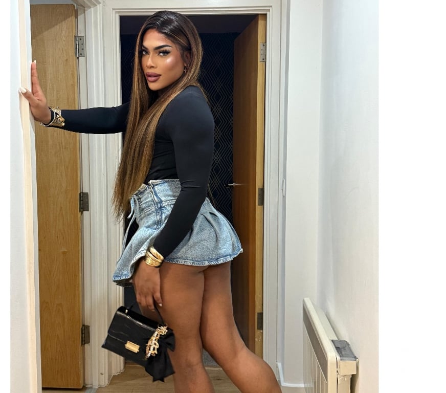 Trans Escorts Merseyside Liverpool - Photos for Ts Millena Brazilian Hot😈