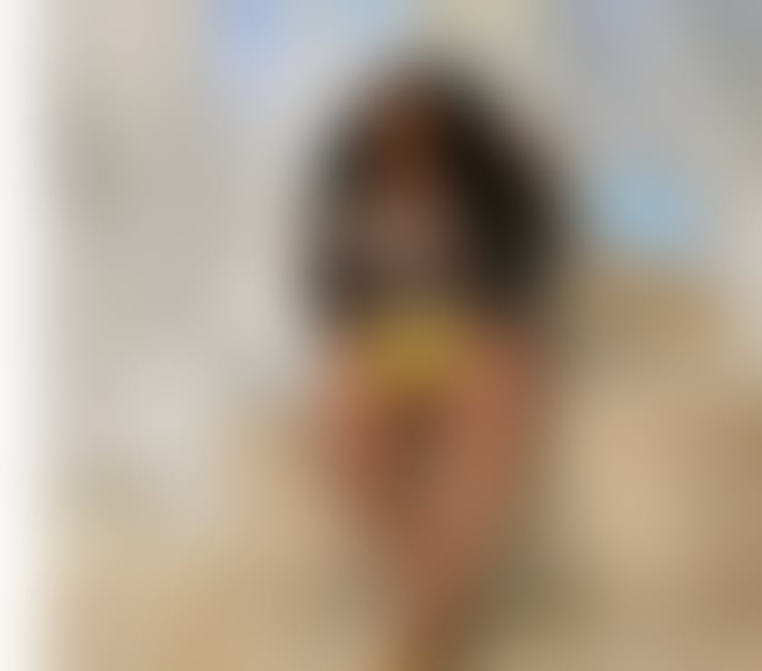 AFRICAN Ebony CandyBae in Town