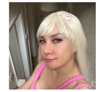 Ladyboy Ts Prada Transwoman Visiting Edinburgh