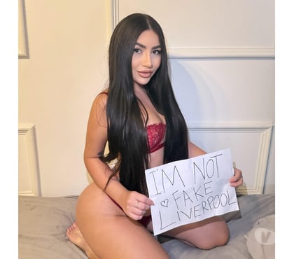 Escorts Liverpool City Centre Liverpool - Photos for VITORIA IN LIVERPOOL 💋 GFE AND PARTY ❤️🍾🥂