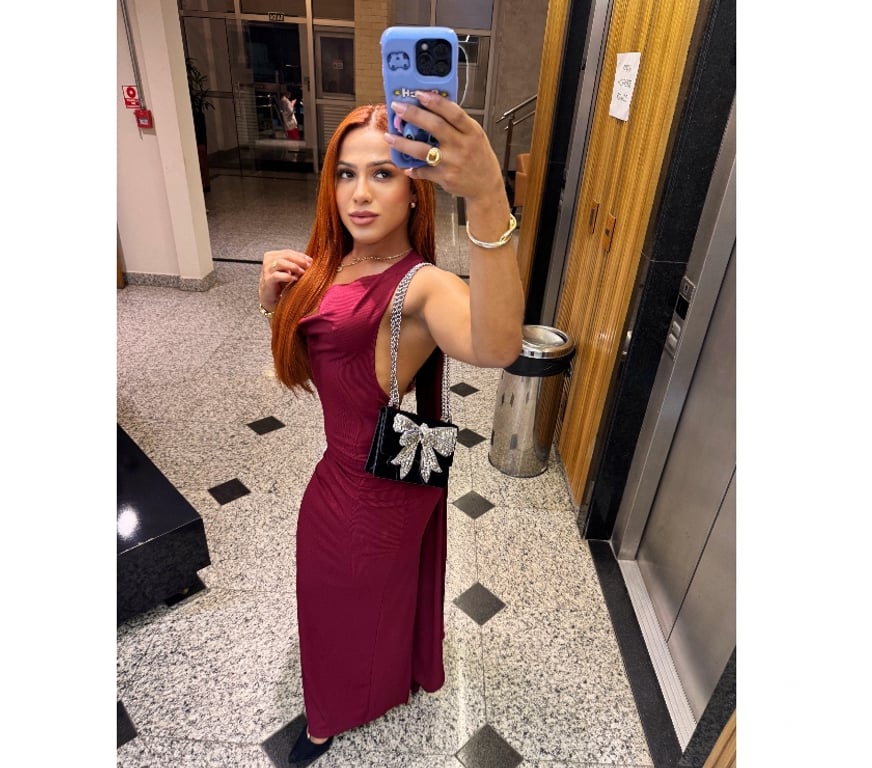 Trans Escorts West London West Kensington Station - West London - Photos for ANNE LOPES❤️PARTY❤️‍🔥BRAZILIAN HOT