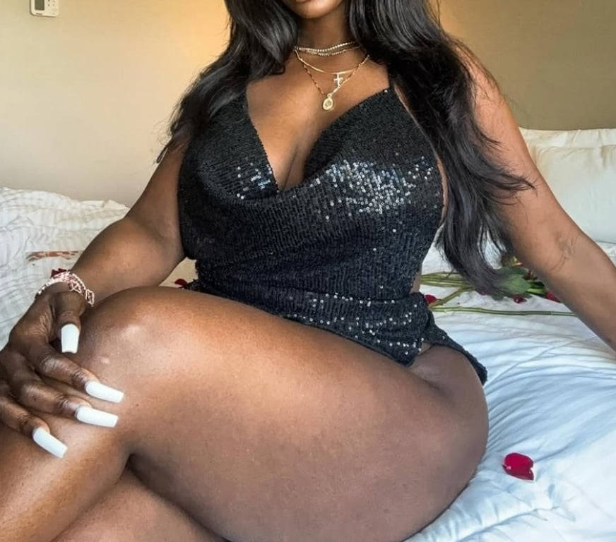 Escorts East London Redbridge - Photos for PARTY EBONY THICK BBW AFRICAN ❣️