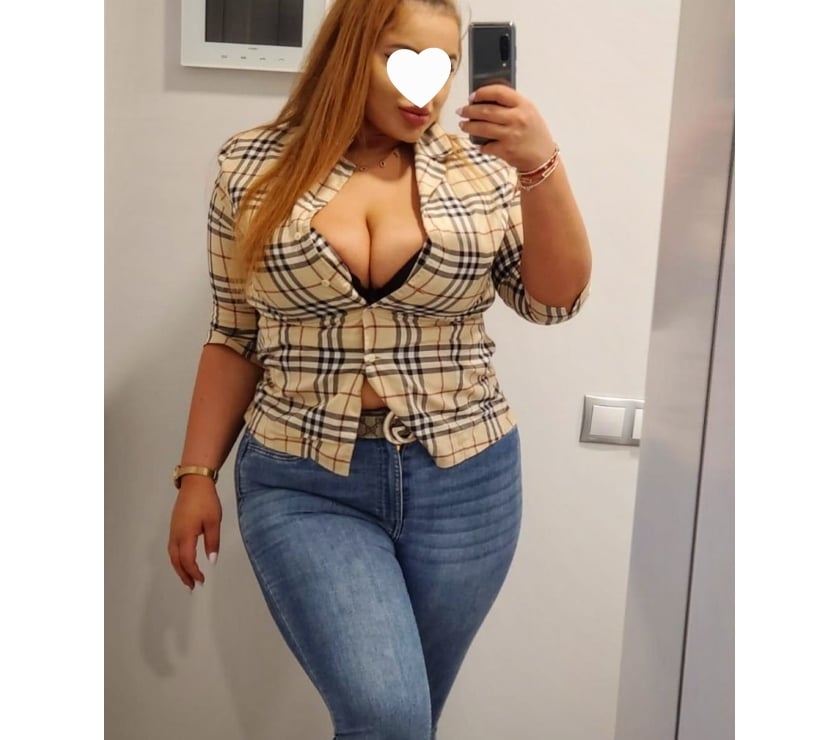 Escorts Westcliff-on-Sea Southend-on-Sea - Photos for RANIA PARTY Curvy Blonde, 100% Real pleasure.READA MY PROFI