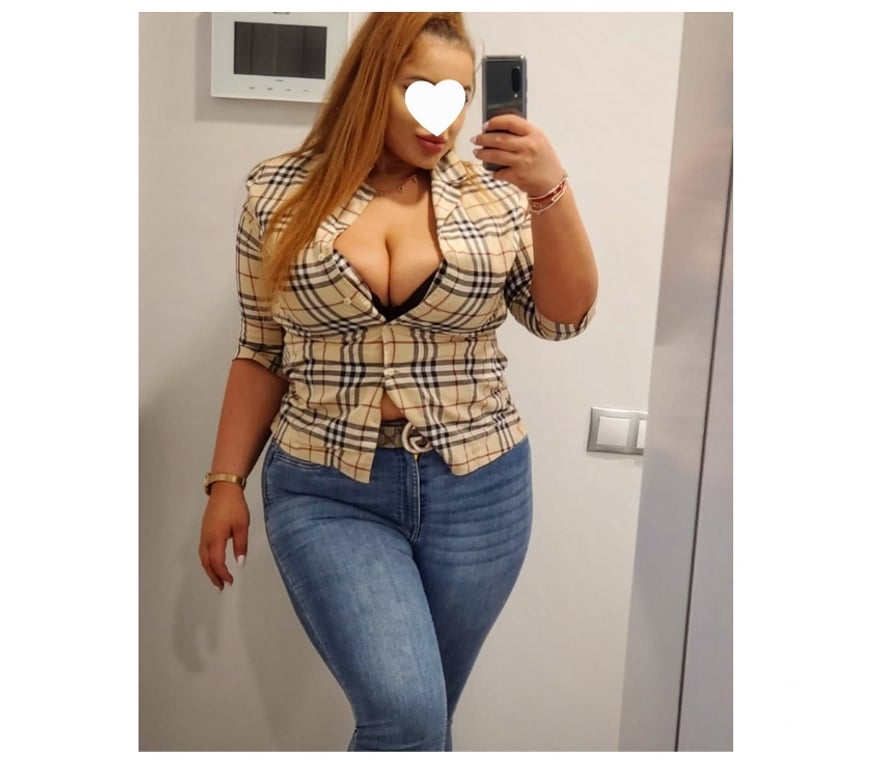 Escorts Essex Southend-on-Sea - Photos for RANIA Curvy Blonde, 100% Real, Discret & Relaxant