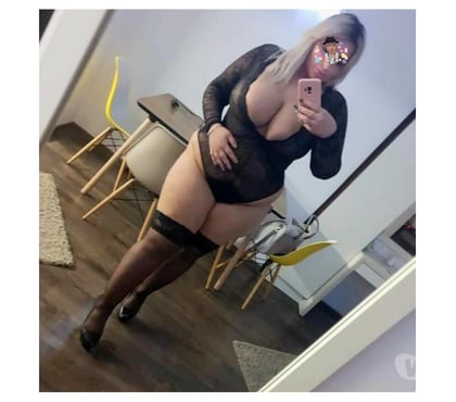 Escorts Westcliff-on-Sea Southend-on-Sea - Photos for RANIA PARTY Curvy Blonde, 100% Real pleasure.READA MY PROFI