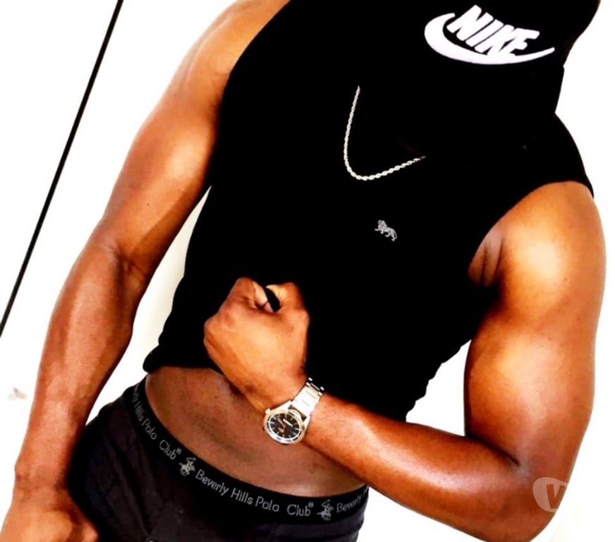  Gay massage Staffordshire Stoke-on-Trent - Photos for XXL MARCUS BLACK XXL - HUNG MALE ESCORT - 07471793427