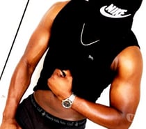 XXL MARCUS BLACK XXL - HUNG MALE ESCORT - 07471793427