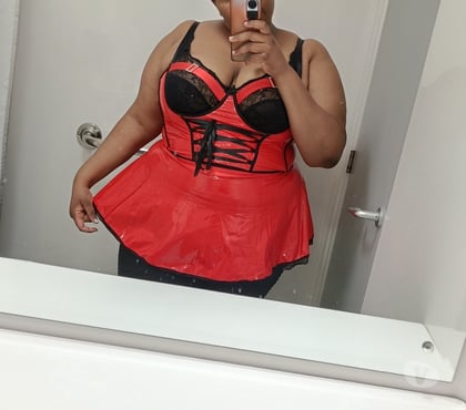  Escorts Cambridge City Centre Cambridge - Photos for BBW Ebony Strap-on Goddess 👑