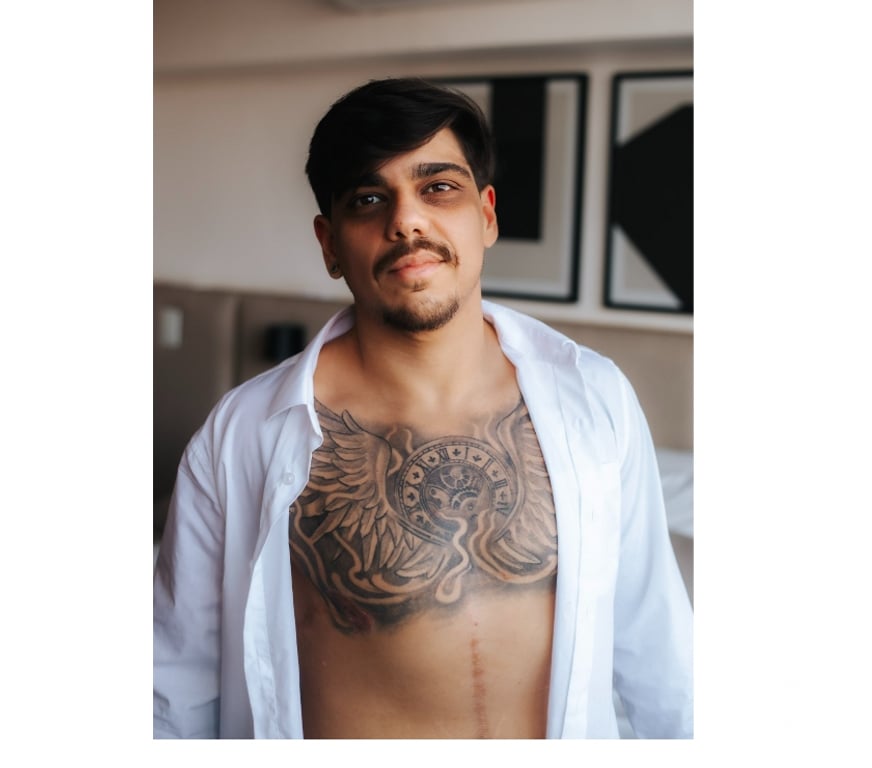 Trans Escorts Greater Manchester Manchester - Photos for 🌶️John FTM trans man🎉