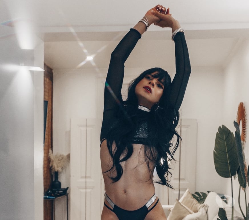 Escorts Dundee Dundee City Centre - Dundee - Photos for Secret Nicole ♥️ Slim Trans & Very Naughty 😈
