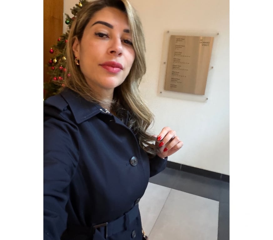 Escorts East London Canary Wharf - DLR Station - East London - Photos for Gabriella real GFE ☎️ 07777 480542