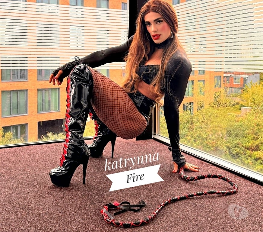 Trans Escorts Peterborough Peterborough City Centre - Peterborough - Photos for Katrynna Fire Top MISTRESS A LOT MILK🍆💦Partygirl🥳