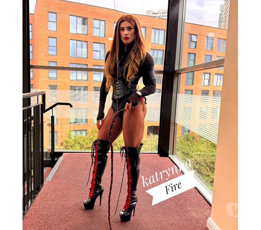 Trans Escorts Peterborough Peterborough City Centre - Peterborough - Photos for Katrynna Fire Top MISTRESS A LOT MILK🍆💦Partygirl🥳